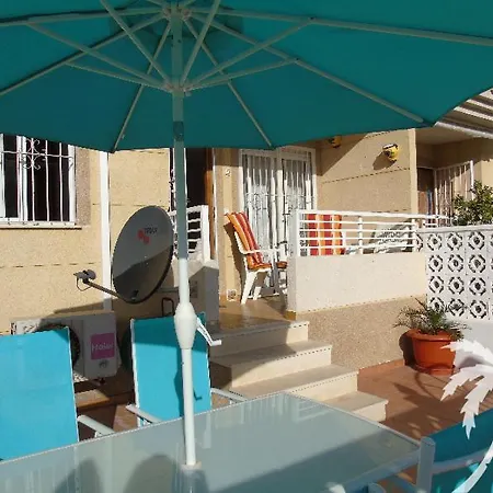 Antes - * Torrevieja