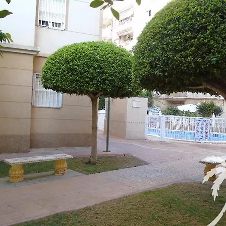 Antes - Apartment Torrevieja
