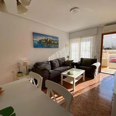 Antes - Torrevieja