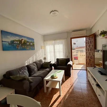 Antes - Apartment Torrevieja